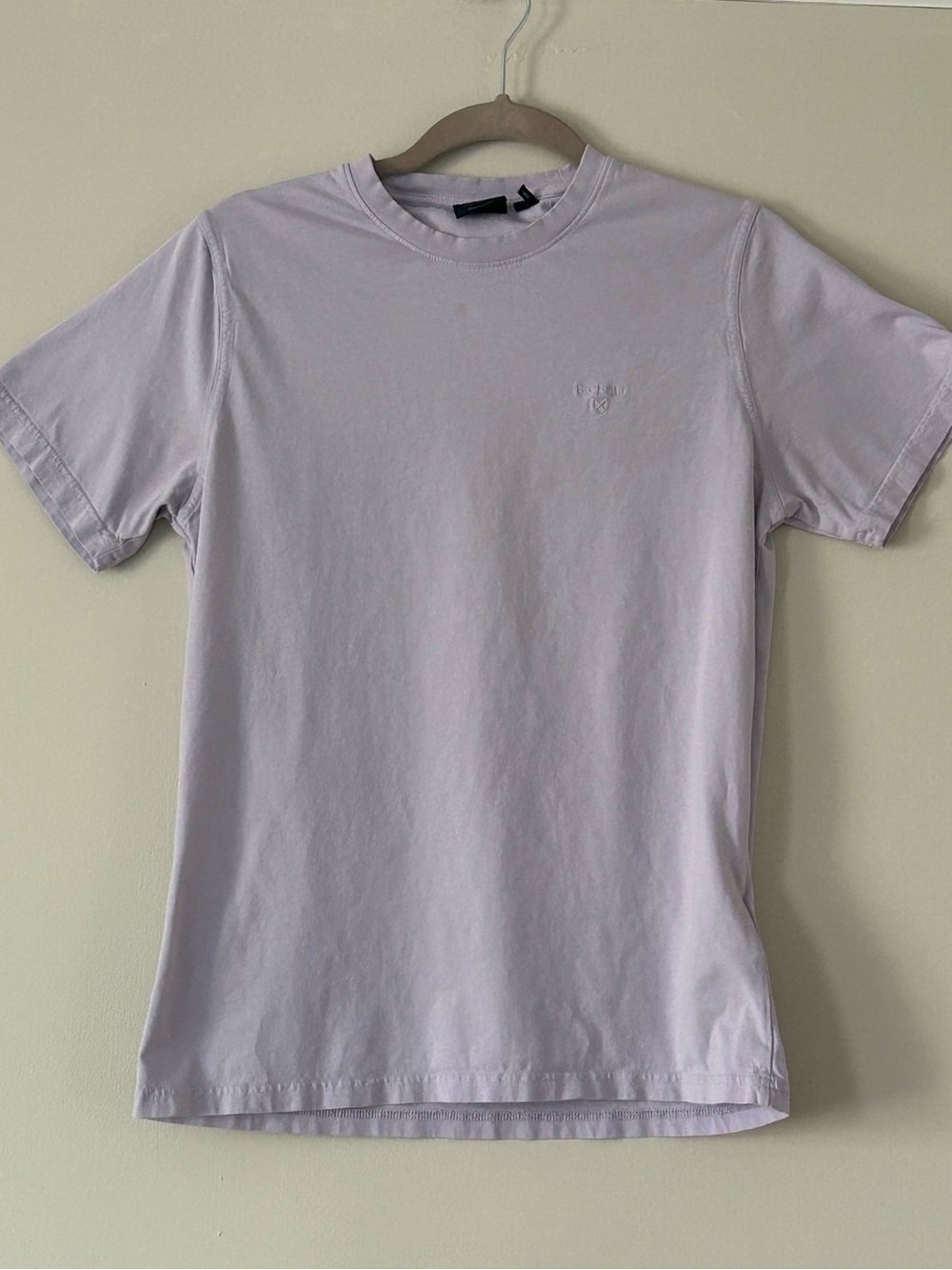 Barbour Tailored Fit Tee